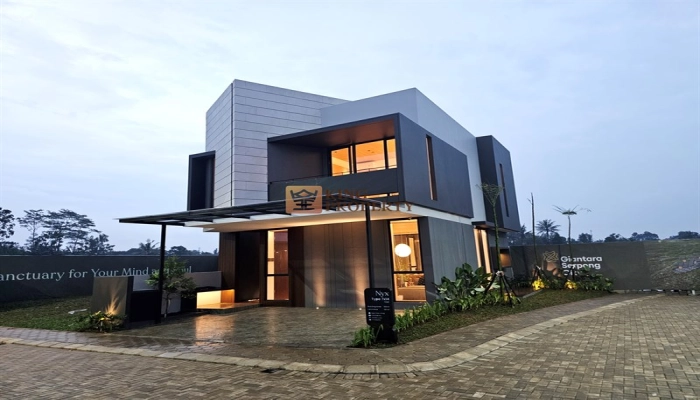 Giantara BSD Free PPN, Dijual Rumah Giantara NYX 7X14m2 Gading Serpong 1 20240704_174928