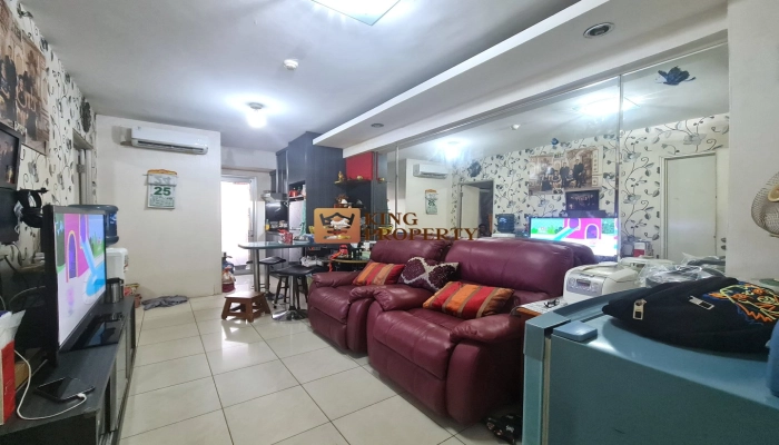 Green Bay Pluit Apartemen Tower Strategis 1br 43m2 Furnished Green Bay Pluit 1 20240725_172148