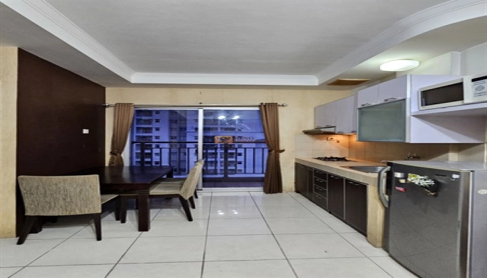 Royal Mediterania 5 Menit Ke Kuliner Tanjung Duren, 2BR Mediterania Graden 2 Furnished 37 20240801_174310