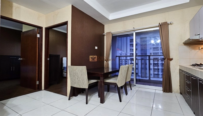 Royal Mediterania 5 Menit Ke Kuliner Tanjung Duren, 2BR Mediterania Graden 2 Furnished 42 20240801_174402