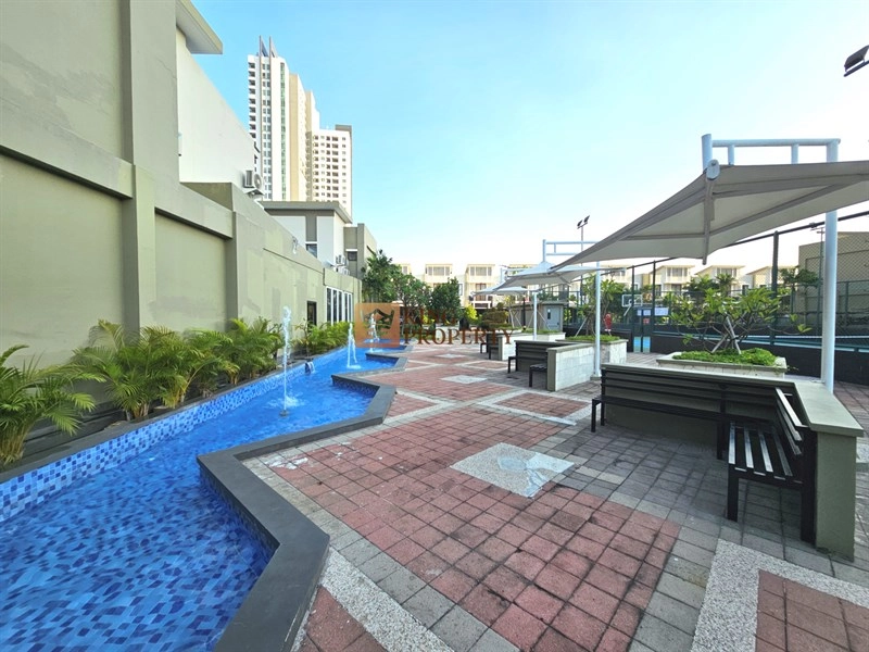 Jakarta Pusat Fully Furnish 2BR Thamrin Executive Residences View City Light Grand Indonesia 10 20240813_164423
