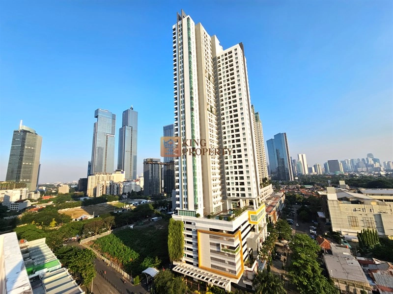 Jakarta Pusat Fully Furnish 2BR Thamrin Executive Residences View City Light Grand Indonesia 11 20240813_165008