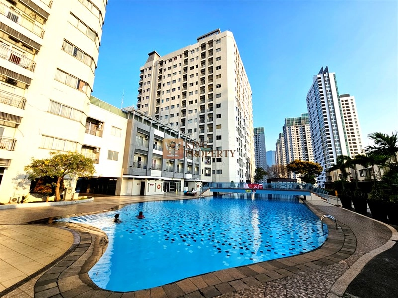 Jakarta Pusat Fully Furnish 2BR Thamrin Executive Residences View City Light Grand Indonesia 12 20240813_165809