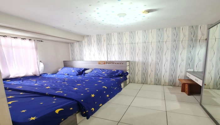 Green Bay Pluit Siap Huni! 2BR Tower Depan View Kota, Full Furnished di Green Bay Pluit 6 20240815_110159