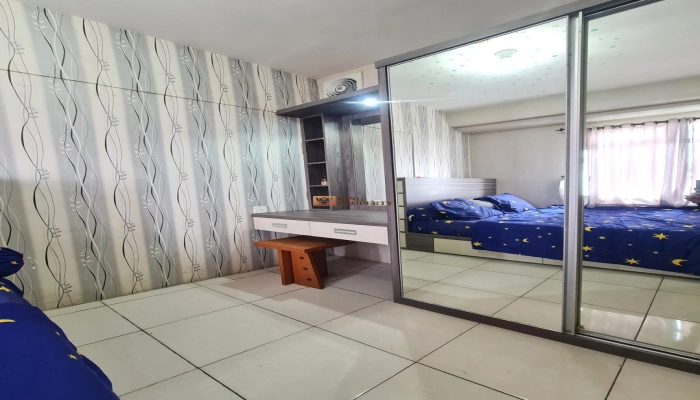 Green Bay Pluit Siap Huni! 2BR Tower Depan View Kota, Full Furnished di Green Bay Pluit 7 20240815_110253