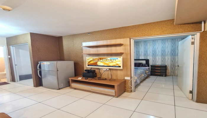 Green Bay Pluit Siap Huni! 2BR Tower Depan View Kota, Full Furnished di Green Bay Pluit 3 20240815_110757