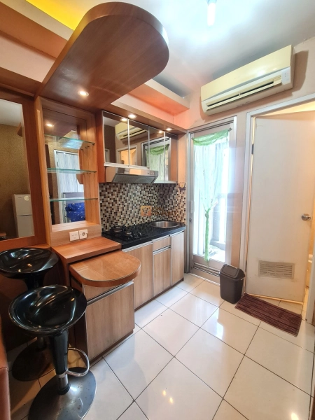 Green Bay Pluit Siap Huni! 2BR Tower Depan View Kota, Full Furnished di Green Bay Pluit 4 20240815_110816