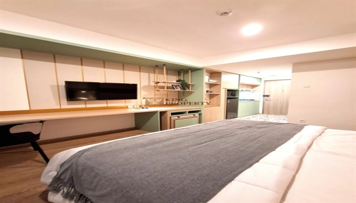 Anwa Residence 3 menit ke Stasiun KRL Jurangmangu, Dijual Studio Anwa Residence  14 20240905_163538