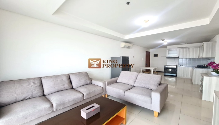 Green Bay Pluit Best View Kota Furnished 2BR 82m2 Siap Huni Green Bay Pluit 2 20241028_110947