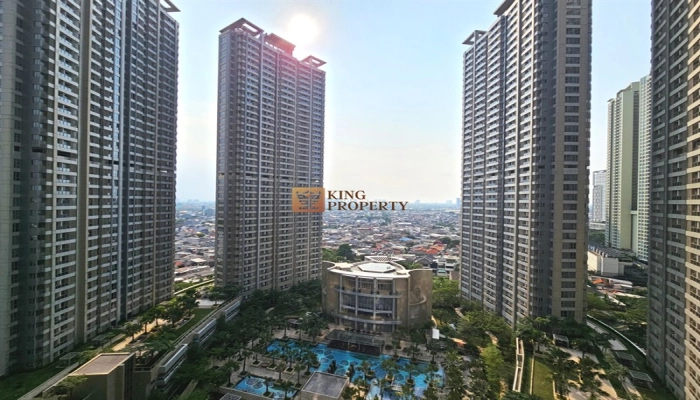 Taman Anggrek Residence Dijual Cepat! 2 Kamar Furnish Interior  Taman Anggrek Residences TARES 15 20241107_150643