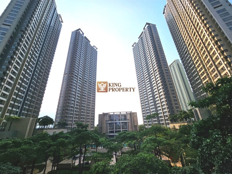 Taman Anggrek Residence Studio Desain Modern Kontemporer di Taman Anggrek Residence – Full Furnish, Dekat 4 Mall Besar 12 20241107_151853