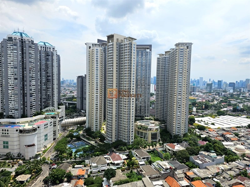 Taman Anggrek Residence Akses Langsung Mall, 1BR Taman Anggrek Residence Furnish Lengkap 17 20241125_111357