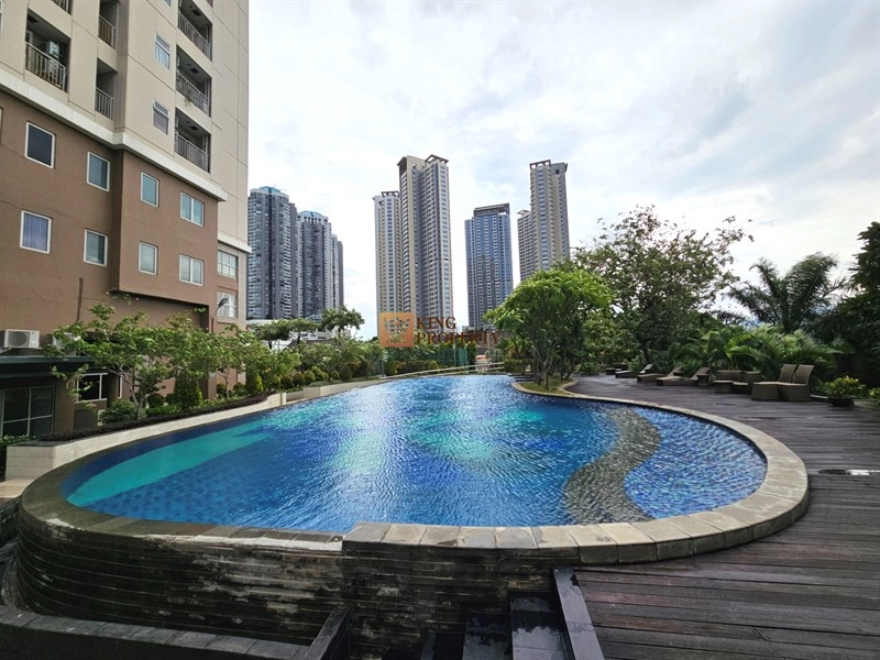 Madison Park Lantai Rendah, Disewa 1BR Madison Park Furnish Tanjung Duren 21 20241202_143453