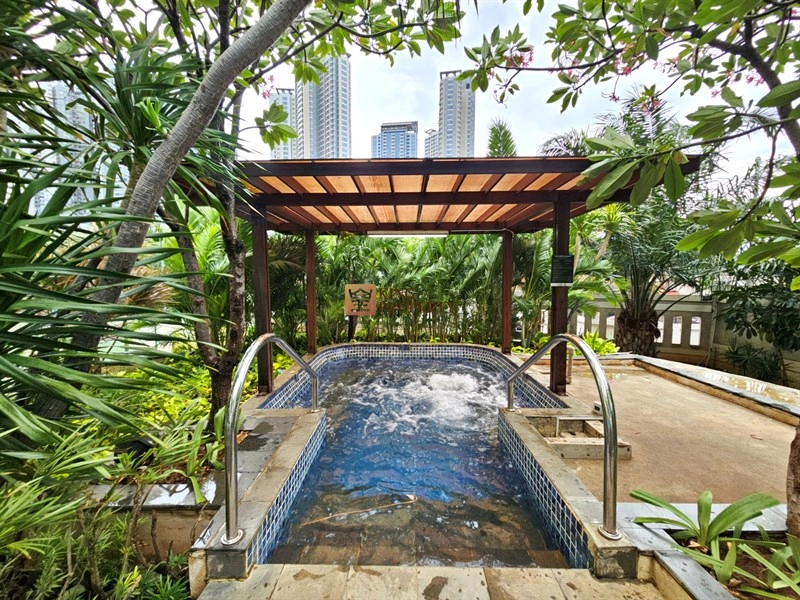 Madison Park Studio Madison Park Siap Huni – Garden View, Dekat Central Park & Taman Anggrek 17 20241202_143813