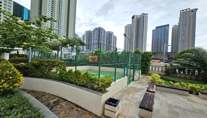 Madison Park   Disewakan 1 Bedroom Madison Park – Warm Modern Minimalist Design, Full Furnish Dekat Central Park 21 20241202_143934