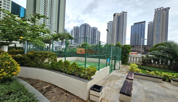 Madison Park Unit Luas, 2BR Madison Park Fully Furnish Tanjung Duren Lantai Rendah 31 20241202_143934