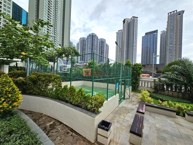 Madison Park Lantai Rendah, Disewa 1BR Madison Park Furnish Tanjung Duren 22 20241202_143934