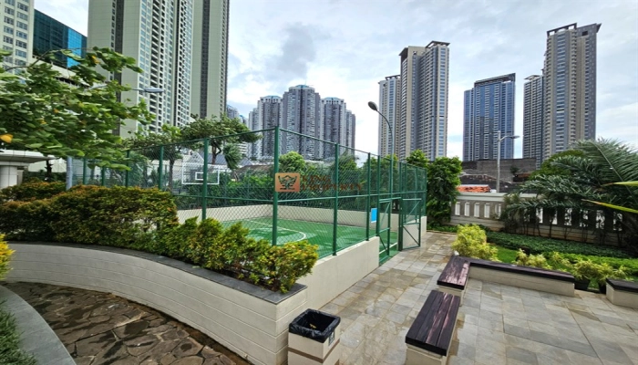 Madison Park Lantai Hoki, Disewa Studio Madison Park Tanjung Duren Furnish Interior 34 20241202_143947