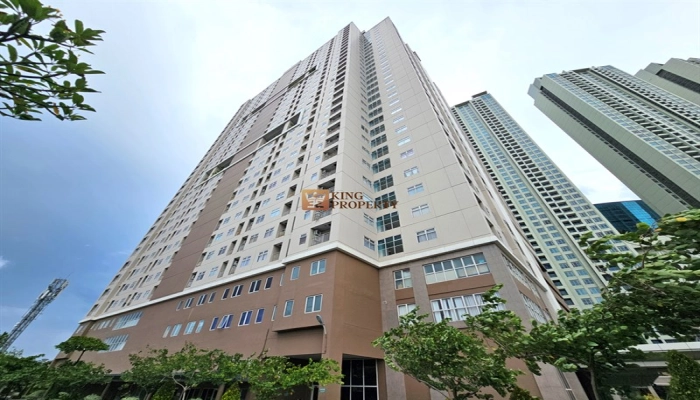 Madison Park Disewakan 1BR Apartemen Madison Park – Dekat Mall Central Park & UNTAR 36 20241202_144053