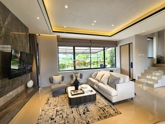 Milenials Merapat Rumah Tipe Prime 8X12 Citra Garden Serpong