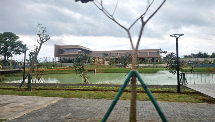 Lainnya Free DP Rumah Mewah View Danau Cita Garden Serpong Lacovia Fontis 10x15 2 20241206_150632