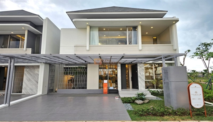 Lainnya Free DP Rumah Mewah View Danau Cita Garden Serpong Lacovia Fontis 10x15 1 20241206_151043