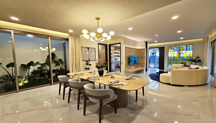 Lainnya Free DP Rumah Mewah View Danau Cita Garden Serpong Lacovia Fontis 10x15 8 20241206_152053