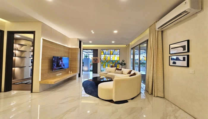 Lainnya Free DP Rumah Mewah View Danau Cita Garden Serpong Lacovia Fontis 10x15 10 20241206_152129