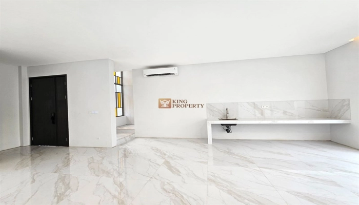 Lainnya Rumah Mewah Belakang Danau, Free DP, AC & Canopy Lacovia Fontis Citra Garden Serpong 3 20241206_154045