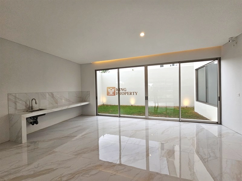 Lainnya Rumah Mewah Belakang Danau, Free DP, AC & Canopy Lacovia Fontis Citra Garden Serpong 4 20241206_154059