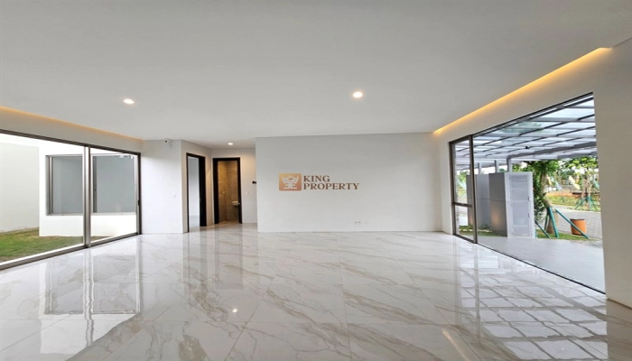 Lainnya Rumah Mewah Belakang Danau, Free DP, AC & Canopy Lacovia Fontis Citra Garden Serpong 5 20241206_154122