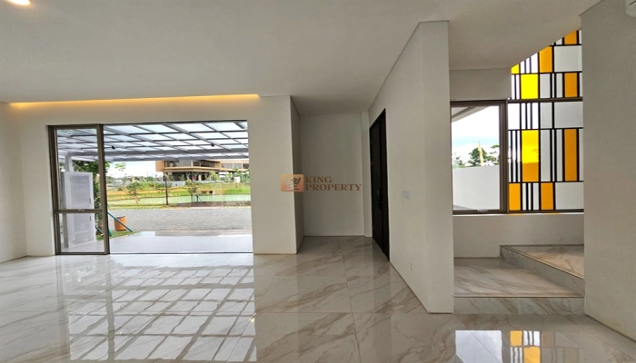 Lainnya Rumah Mewah Belakang Danau, Free DP, AC & Canopy Lacovia Fontis Citra Garden Serpong 6 20241206_154150