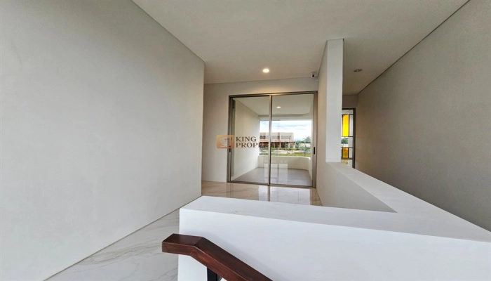 Lainnya Rumah Mewah Belakang Danau, Free DP, AC & Canopy Lacovia Fontis Citra Garden Serpong 7 20241206_154219