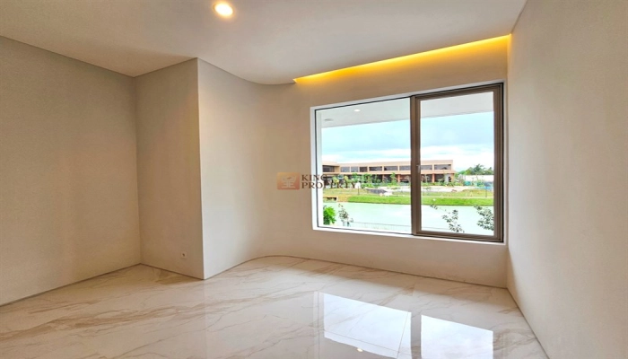 Lainnya Rumah Mewah Belakang Danau, Free DP, AC & Canopy Lacovia Fontis Citra Garden Serpong 11 20241206_154939