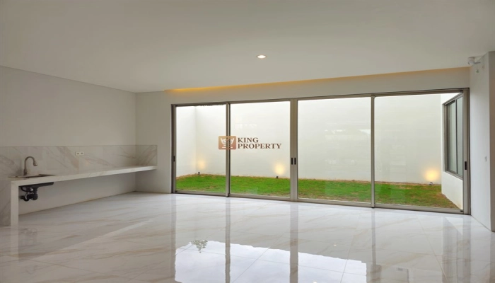 Lainnya Rumah Mewah Belakang Danau, Free DP, AC & Canopy Lacovia Fontis Citra Garden Serpong 17 20241206_155556