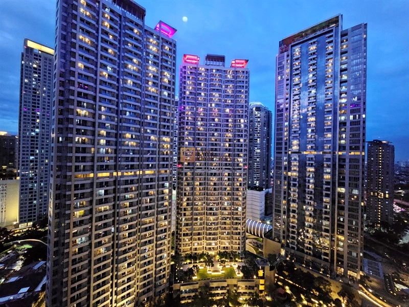Taman Anggrek Residence Dijual 1BR Condominium Taman Anggrek Residence Interior Lux dan Siap Huni! 15 20241210_181341
