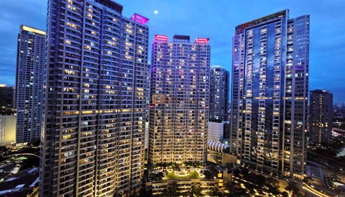 Taman Anggrek Residence BU! Studio Suite Taman Anggrek Residences Furnish – Harga di Bawah Pasaran | Akses Langsung Mall TA 11 20241210_181341