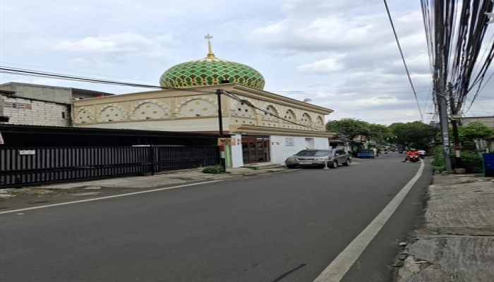 Jakarta Selatan Cuan Spot! Rumah Luas di Pancoran – 336m² Komplek Bumi Sarinah Estate 26 20241211_141906