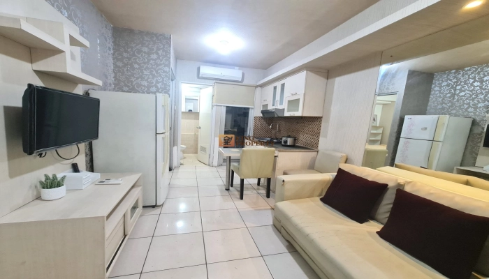 Green Bay Pluit Exclusive Unit! 2Br 35M2 Full Furnished Siap Huni di Tower Depan Green Bay Pluit Greenbay 4 20241231_013442