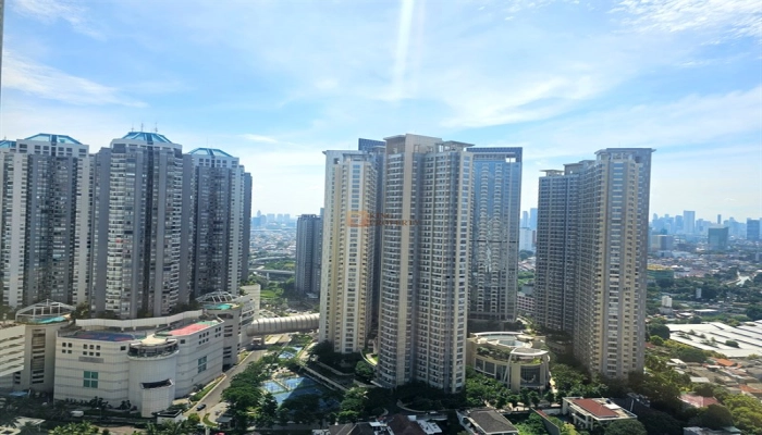 Taman Anggrek Residence Studio Cozy Taman Anggrek Residence Furnish Dekat BINUS & Mall! 25 20250115_100818