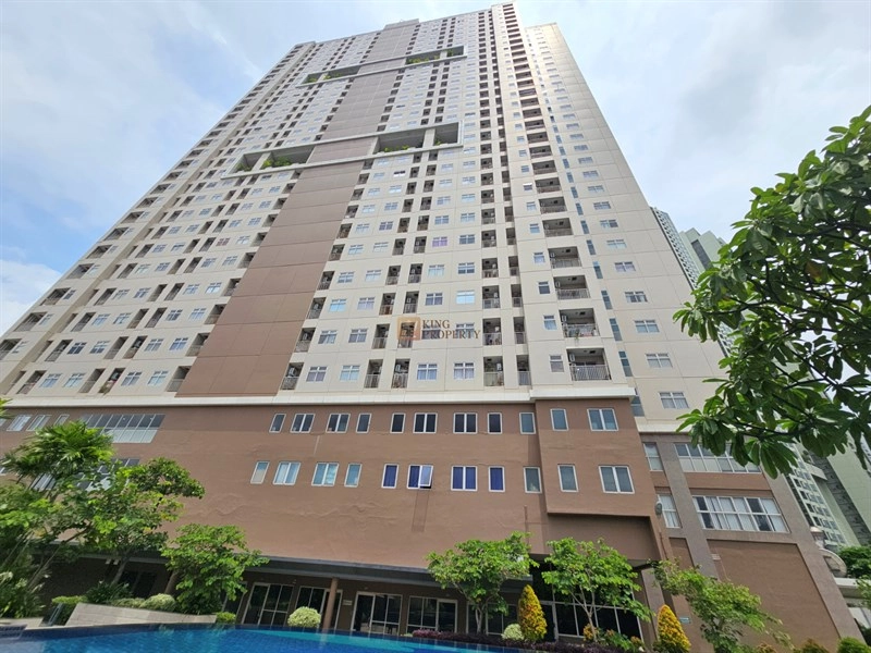 Madison Park Best Price! 1BR 29m2 Apartemen Madison Park Furnish Tanjung Duren 27 20250201_120334