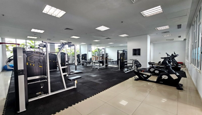 Madison Park Disewa 2BR Luxury di Grand Madison Apartment – Dekat Central Park Mall & Neo Soho Mall 17 20250204_105510