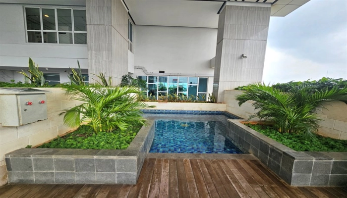 Madison Park Dijual Grand Madison 2BR Modern Minimalist Interior Dekat Central Park Cocok untuk Pasangan Muda & Keluarga Kecil<br> 15 20250204_105642