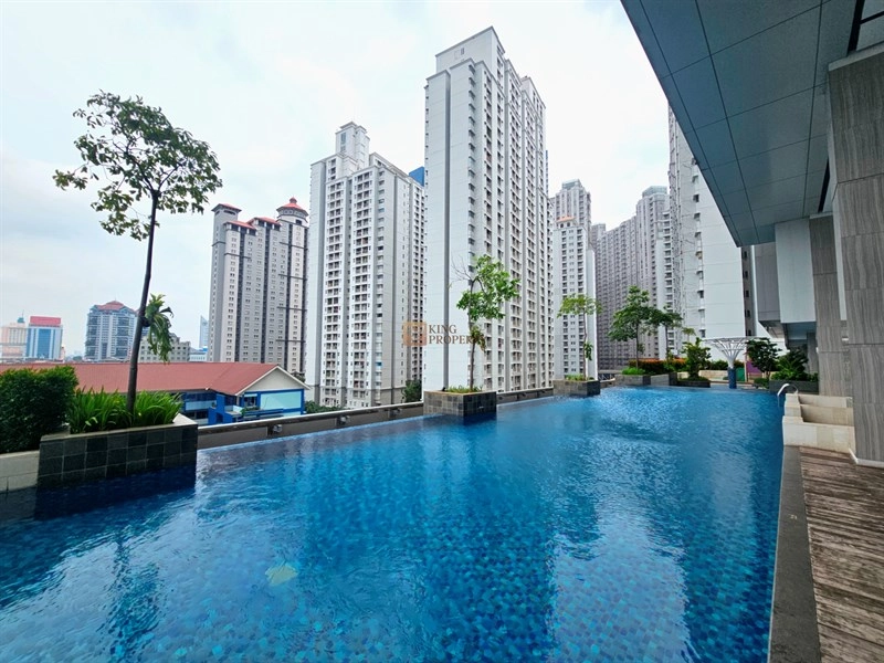 Madison Park Disewa 2BR Luxury di Grand Madison Apartment – Dekat Central Park Mall & Neo Soho Mall 18 20250204_105659