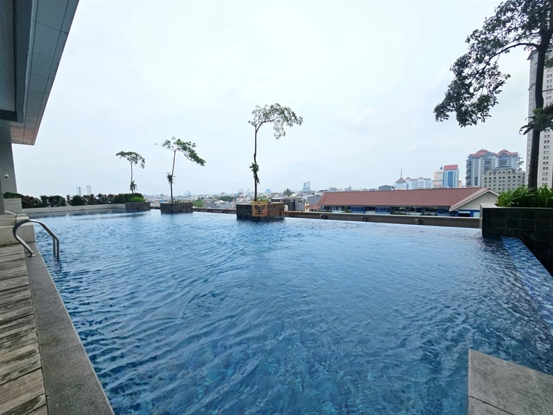 Madison Park Dijual Grand Madison 2BR Modern Minimalist Interior Dekat Central Park Cocok untuk Pasangan Muda & Keluarga Kecil<br> 16 20250204_105729