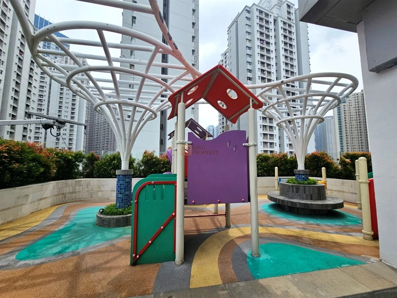 Madison Park Disewa 2BR Luxury di Grand Madison Apartment – Dekat Central Park Mall & Neo Soho Mall 19 20250204_105852