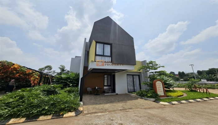 Anwa Residence Dekat Bintaro XChange Mall, Rumah Achillea Blossom Bintaro 7x13m2 1 20250211_123552