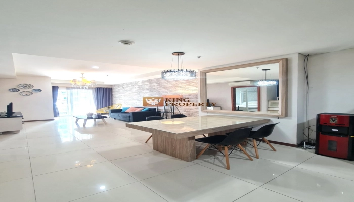 Green Bay Pluit Homey Murah Full Furnished Lengkap 2BR 77m2 Condo Green Bay Pluit 1 20250306_150626