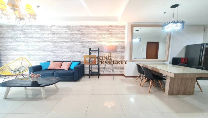 Green Bay Pluit Homey Murah Full Furnished Lengkap 2BR 77m2 Condo Green Bay Pluit 2 20250306_150641
