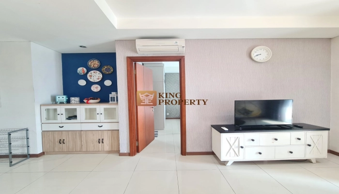 Green Bay Pluit Homey Murah Full Furnished Lengkap 2BR 77m2 Condo Green Bay Pluit 3 20250306_150725